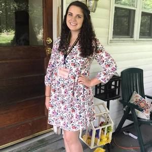 Meet your Posher, Sarah